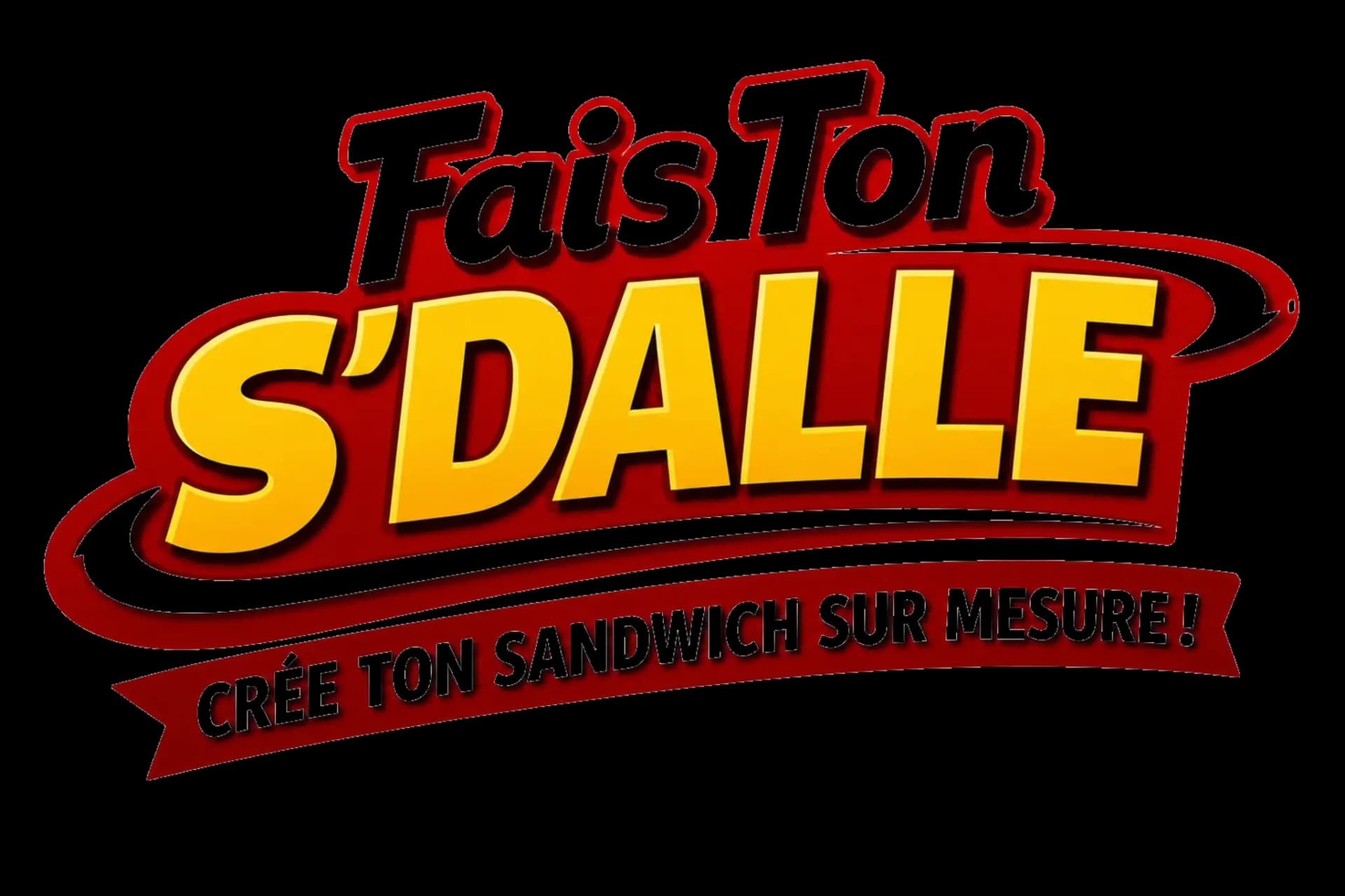 FAIS TON S'DALLE logo