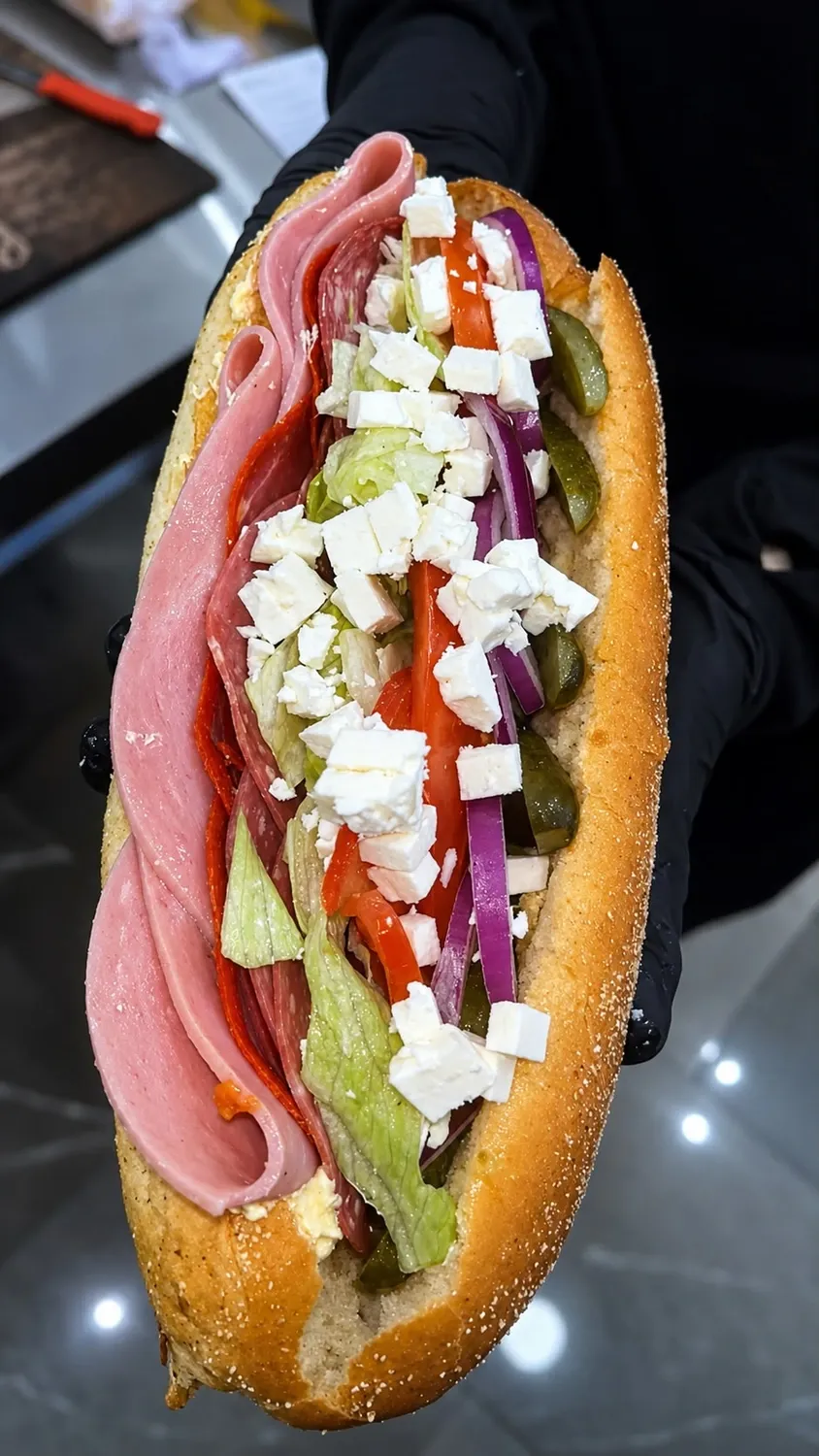 L'équipe FAIS TON S'DALLE en cuisine
